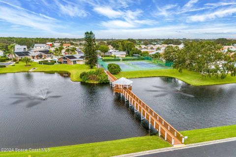 A home in Melbourne