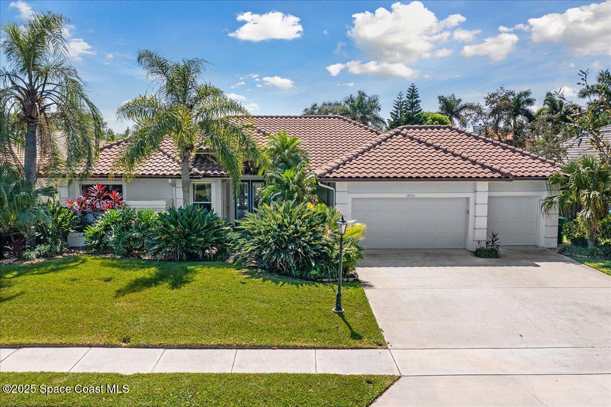1855 Canterbury Drive