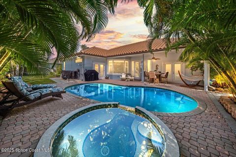 1855 Canterbury Drive Indialantic FL 32903