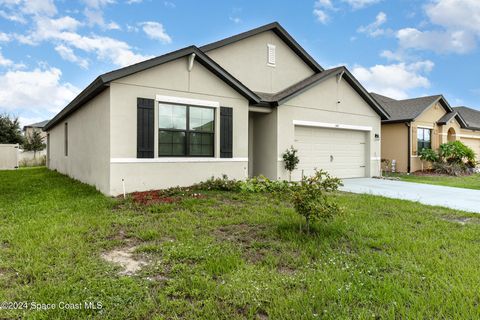 A home in Cocoa