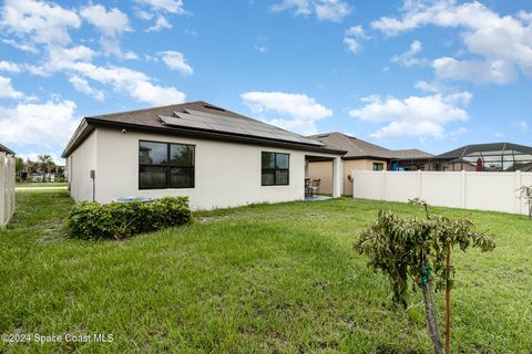 A home in Cocoa