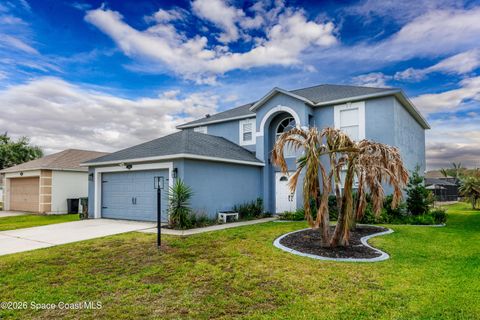 3861 La Flor Drive Rockledge FL 32955