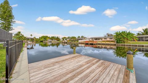 113 Deleon Road Cocoa Beach FL 32931