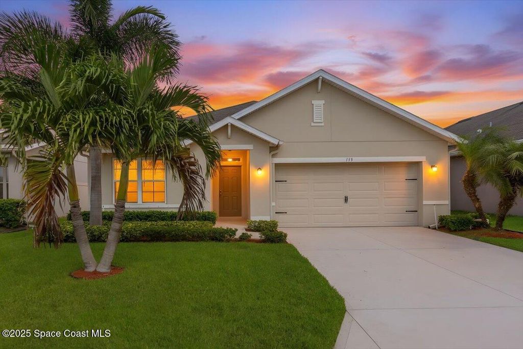 Photo of 155 Sutherland Drive SW, Palm Bay, FL 32908 (MLS # 1057484)