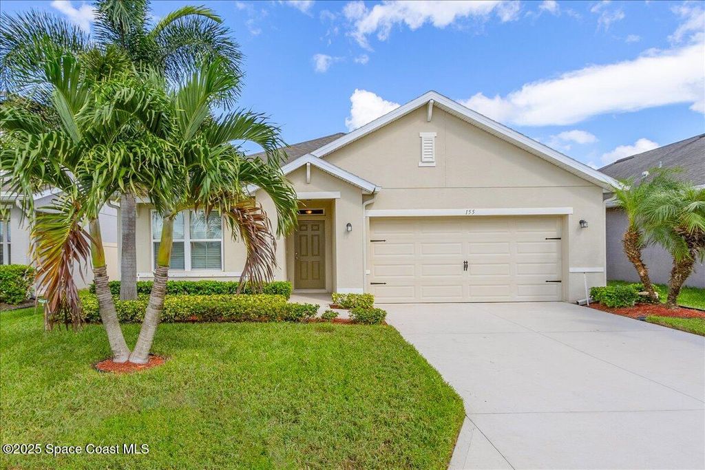 Photo of 155 Sutherland Drive SW, Palm Bay, FL 32908 (MLS # 1057484)