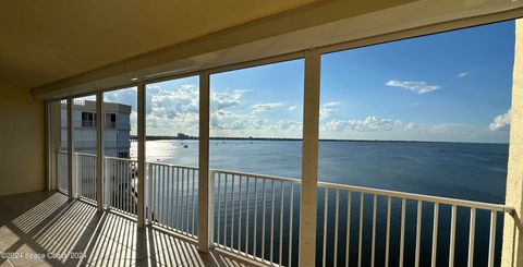 A home in Merritt Island