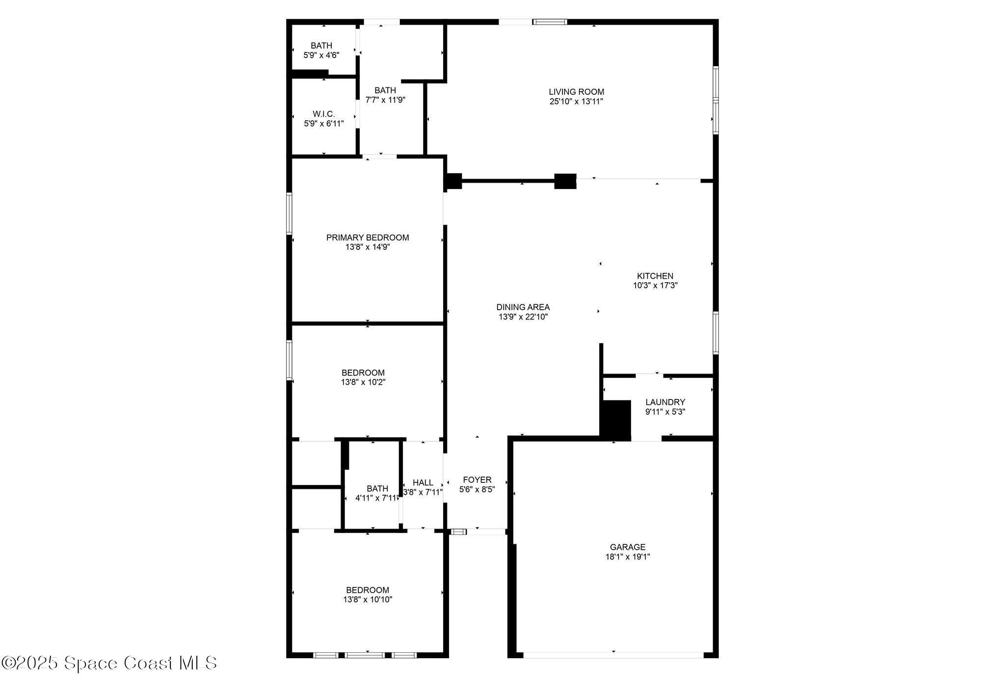 3475 Saddle Brook Drive