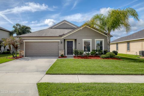 1126 Sangria Circle Rockledge FL 32955