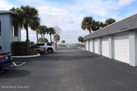 A home in Cocoa Beach