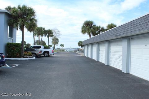 A home in Cocoa Beach