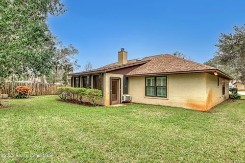 A home in Titusville