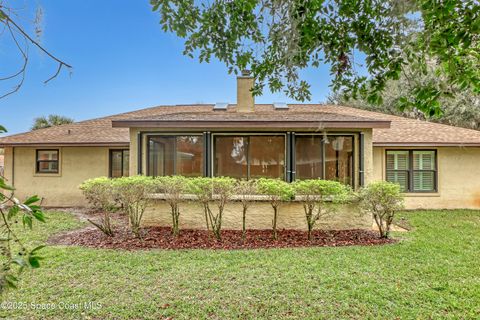 A home in Titusville