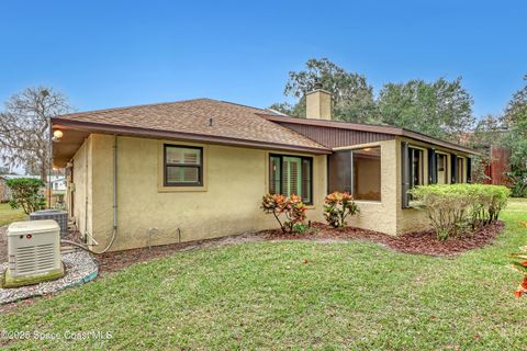 A home in Titusville