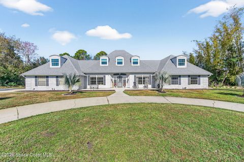 3854 Rambling Acres Drive Titusville FL 32796
