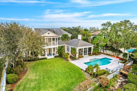 A home in Indian Harbour Beach