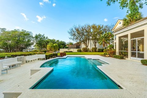 A home in Indian Harbour Beach