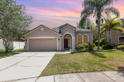 A home in Orlando