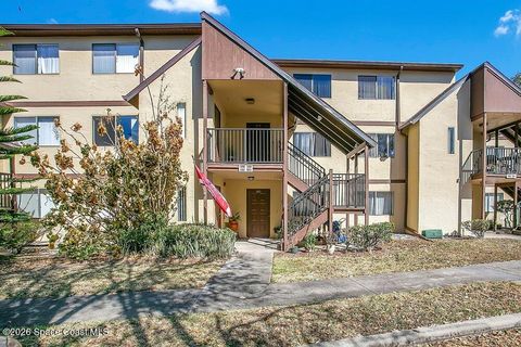 7814 Shadowood Drive 509 Melbourne FL 32904