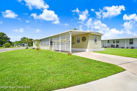 A home in Palm Bay