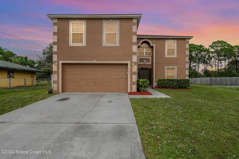 A home in Palm Bay