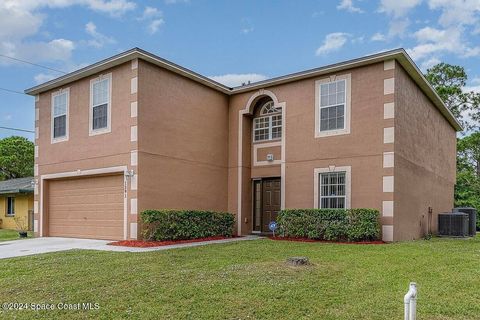 A home in Palm Bay