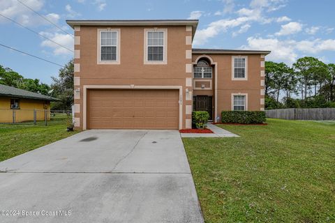 A home in Palm Bay