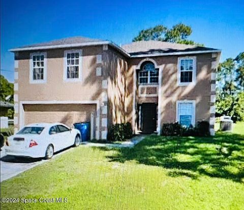 A home in Palm Bay