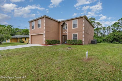 A home in Palm Bay