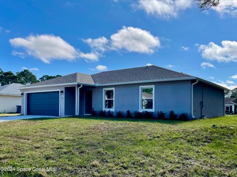 A home in Palm Bay