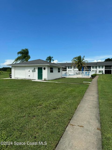 A home in Titusville