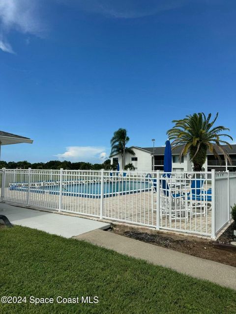 A home in Titusville