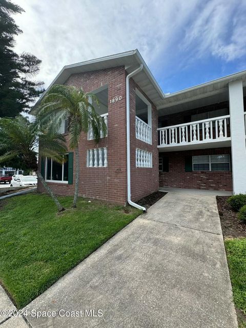 A home in Titusville