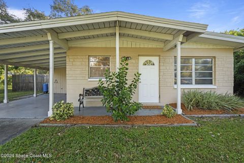 A home in Melbourne