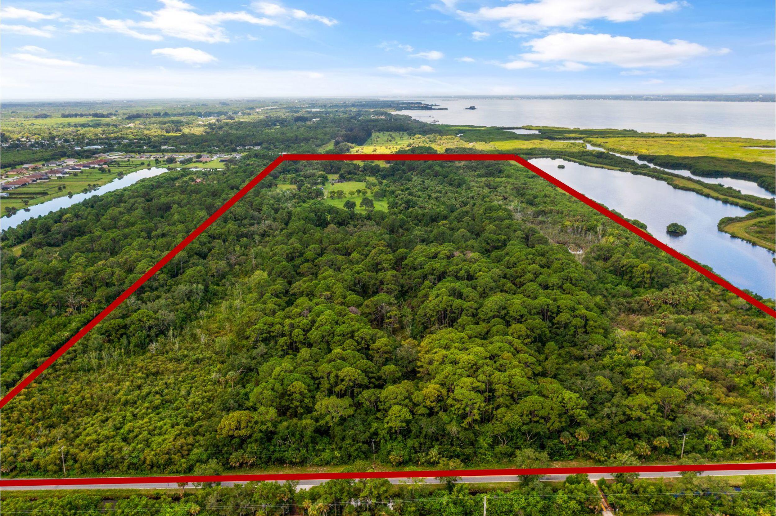 29 Lots Pine Island Road