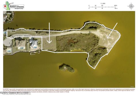 0000 Shore Drive Merritt Island FL 32952