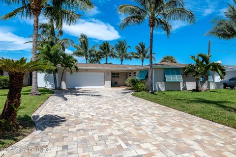 A home in Satellite Beach