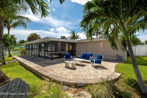 A home in Satellite Beach