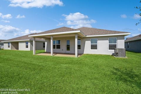 A home in Palm Bay