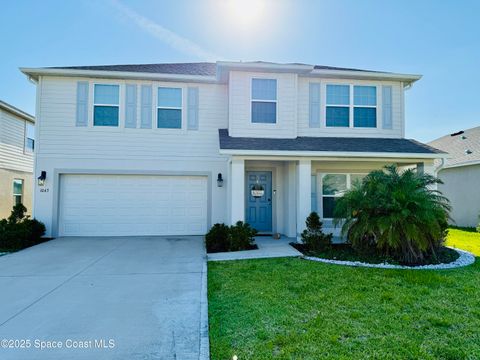 1043 Corbin Circle SW Palm Bay FL 32908
