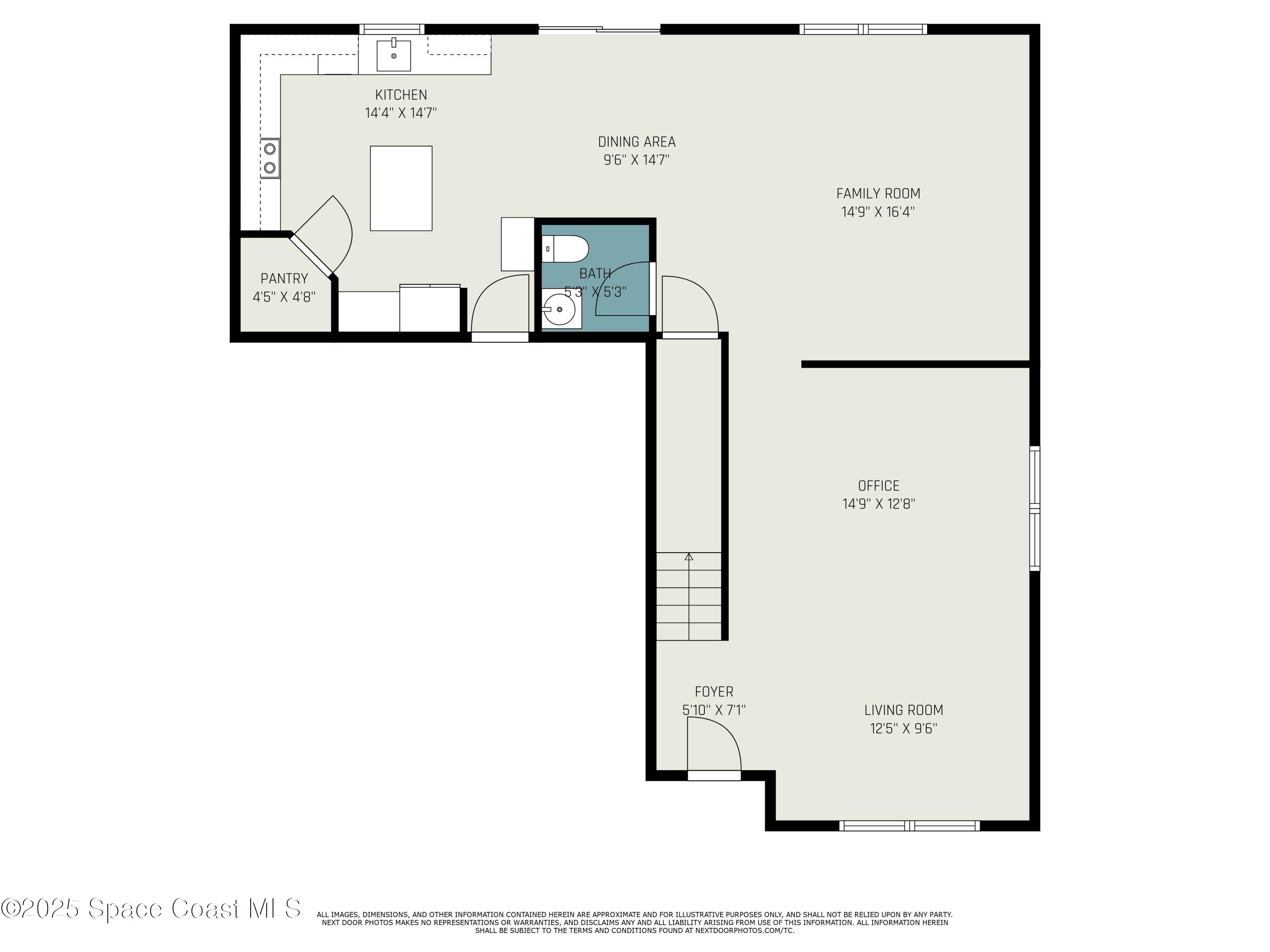 1043 Corbin Circle SW