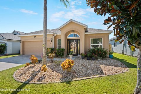 1820 Sun Gazer Drive Rockledge FL 32955
