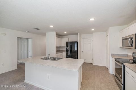 A home in Palm Bay
