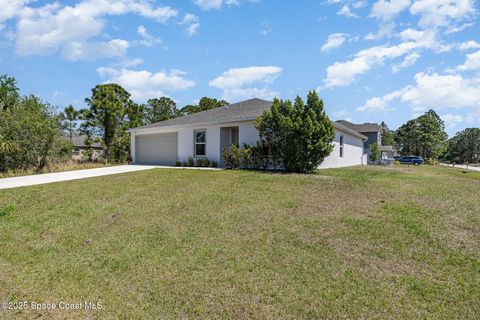 A home in Palm Bay