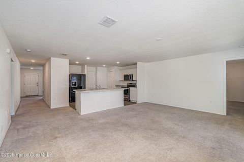 A home in Palm Bay