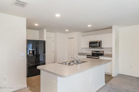A home in Palm Bay