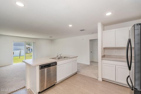 A home in Palm Bay