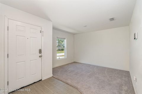 A home in Palm Bay