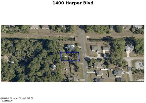 1400 Harper Boulevard SW Palm Bay FL 32908