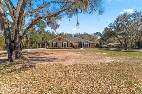 1695 Arch Road Mims FL 32754