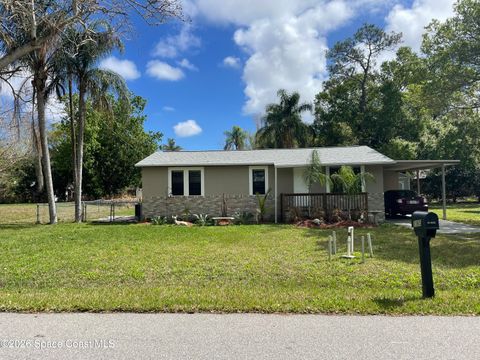 2365 Cottonwood Avenue West Melbourne FL 32904